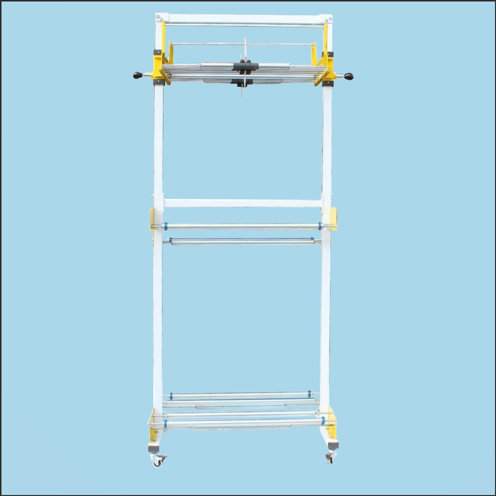 ÇYM09 Çift Yönlü Manuel Paketleme Makinesi