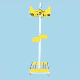 ÇYM09 Çift Yönlü Manuel Paketleme Makinesi