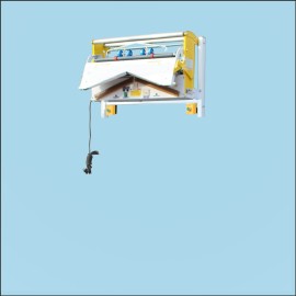 EKO12/DP Ekonomik Duvar Tipi Üst Kaynaklı Pnomatik Paketleme Makinesi