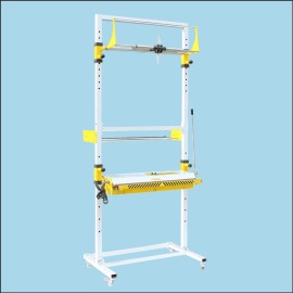 ERS06 Alt Kaynaklı Manuel Paketleme Makinesi