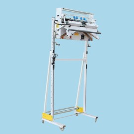 KMA12/AKL Ayaklı Üst Kaynaklı Manuel Paketleme Makinesi