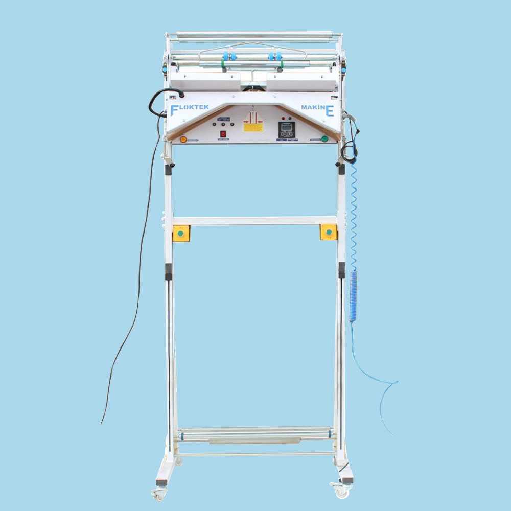 KMA12/APN Ayaklı Üst Kaynaklı Pnomatik Paketleme Makinesi