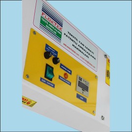 KRS06 Alt Kaynaklı Manuel Paketleme Makinesi