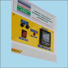 PND07 Alt Kaynaklı Pnomatik Paketleme Makinesi