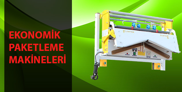 ekonomik paketleme makinası